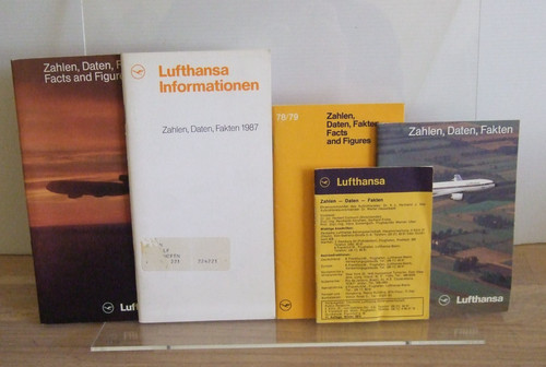 Lufthansa zahlen daten - 5,