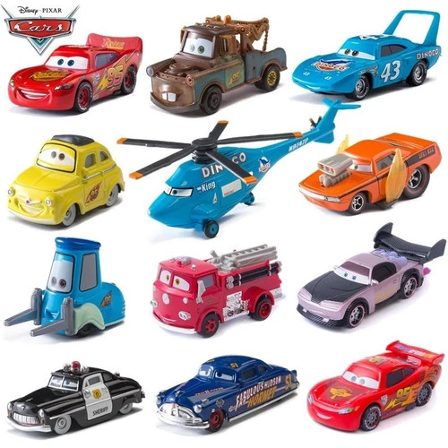 Disney pixar cars movie - pixar, 1:55