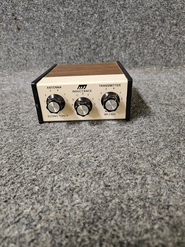 Sintonizzatore econo antenna - sintonizzatore,