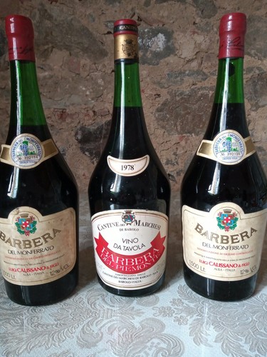 1978 barbera marchesi - barbera,
