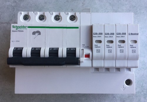 Schneider electric a9l16297 - schneider,