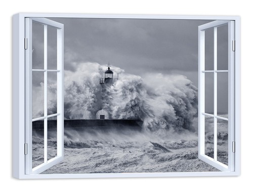 Quadro stampa tela con - su,