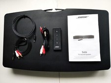 Barre de son BOSE SOLO TV