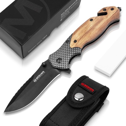 Coltello tascabile böker - tascabile,
