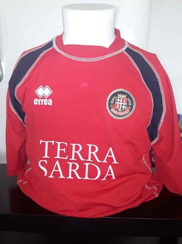 Maglia indossata match worn - indossata,