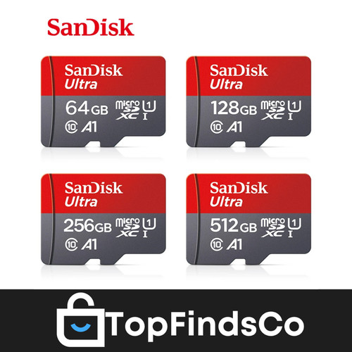 Carte micro sandisk - sd,