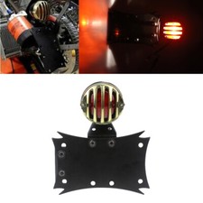 Fanale posteriore freno rosso