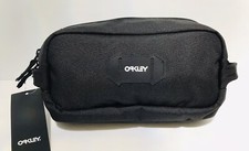 NUOVO OAKLEY STREET Travel BEAUTY CASE BLACKOUT PRODOTTI DA UOMO PER LA CURA QUOTIDIANA 921434