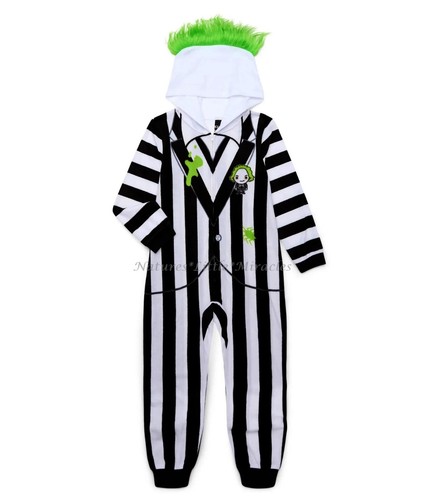 Beetlejuice pigiama ragazzi - pigiama,