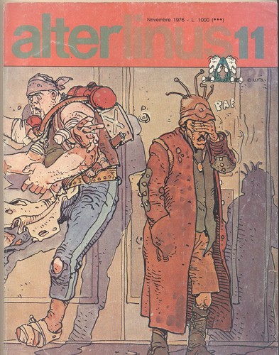 Alter novembre 1976 - novembre,