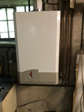 Caldaia murale a metano