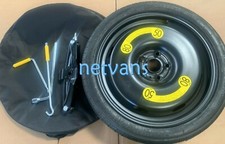 RUOTINO DI SCORTA 18" PER AUDI