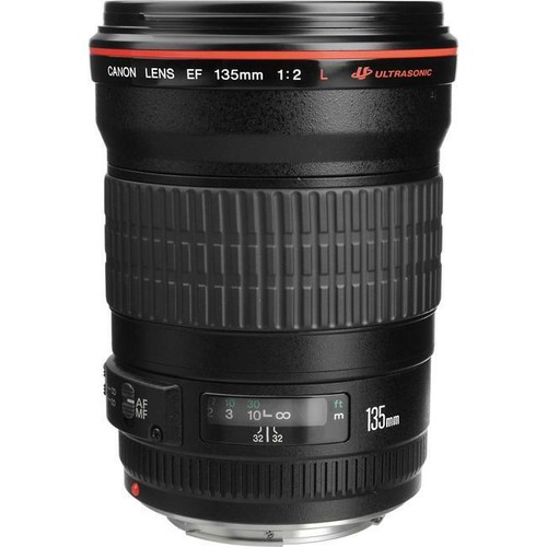 Canon 135 2 l - mm, f/2
