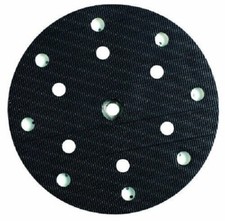 DeWALT PLATORELLO 150mm PER LEVIGATRICE D26410 ROTORBITALE 8 FORI, RICAMB