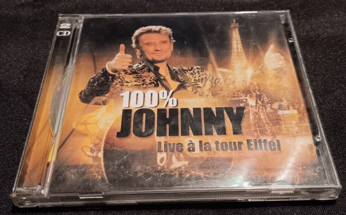 Johnny x cd boitier - -, cd,
