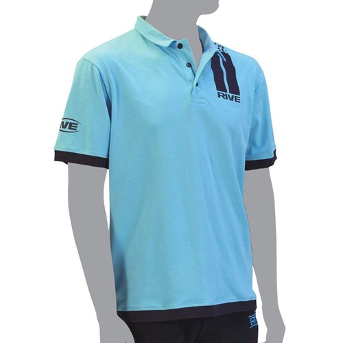 Polo rive shirt stripes - polo,