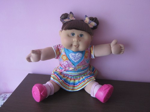 Muñeca cabbage ptch kids - cabbage,