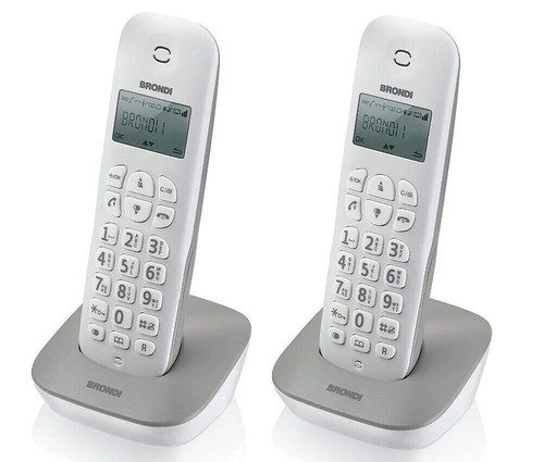 Brondi gala twin cordless - gala,