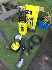 RYOBI Lavatrice pressante