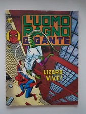 🔵 UOMO RAGNO GIGANTE N. 30