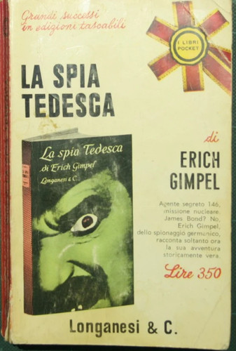 Spia tedesca - la,