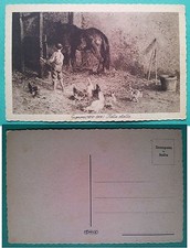 Gignous - Nella stalla