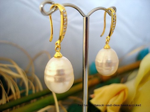 Orecchini argento 925 - , placcato
