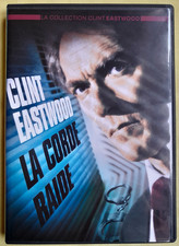 CLINT EASTWOOD: CORDA TESA (1984) - DVD WARNER IN ITALIANO 1^ STAMPA - NoEdicola