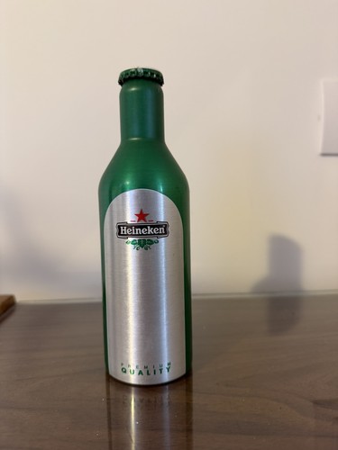 Rare heineken bottiglia birra - rare,