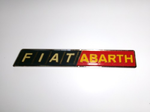 Fiat abarth stemma - abarth,