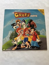 "A Goofy Movie" Letterbox