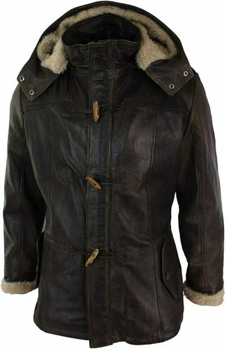 Cappotto uomo piumino