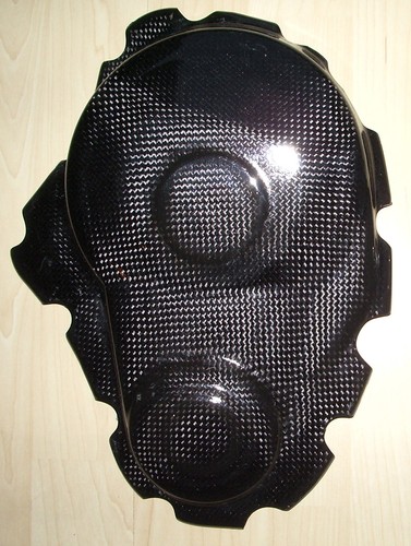 Coperchio frizione racing