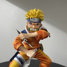 Naruto Uzumaki Action Figure | Naruto Shippuden Anime Collezionabile