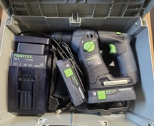 Festool bhc sds kit with - 18,