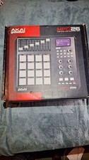 Akai mpd26 controller - akai,