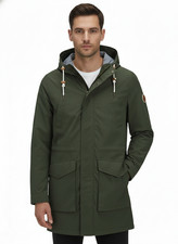 JACK & JONES parka uomo estivo