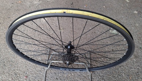 Ruota posteriore komet - 28”,