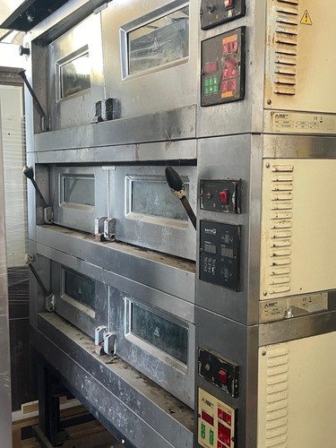 Forno elettrico professionale