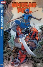 Undeadpool #3 Paco Diaz [AOR]