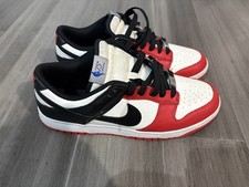 Size 9.5 - Nike Dunk Low EMB x