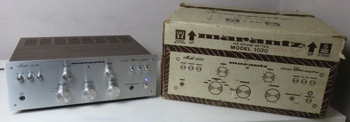 Amplificatore integrato - amplificatore,