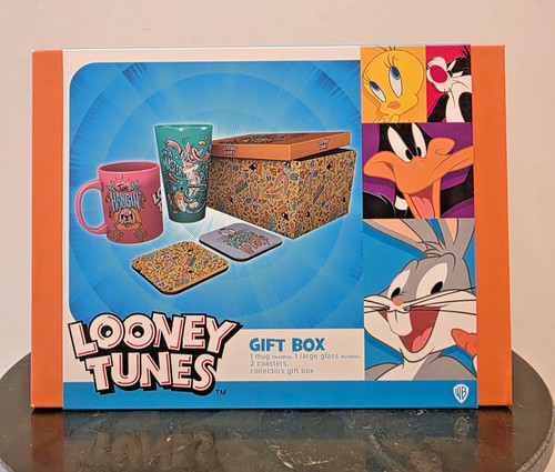 Gift box abystyle looney tunes - box,