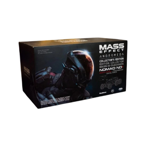 Xbox 360 mass effect - 360,