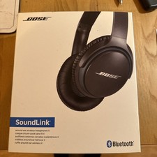 Bose SoundLink around ear