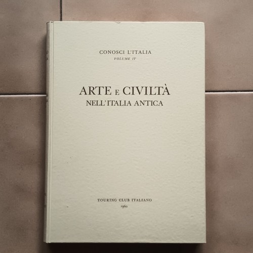 Arte civilta nell italia - civilta', nell'