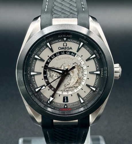 Omega seamaster aqua terra - omega,