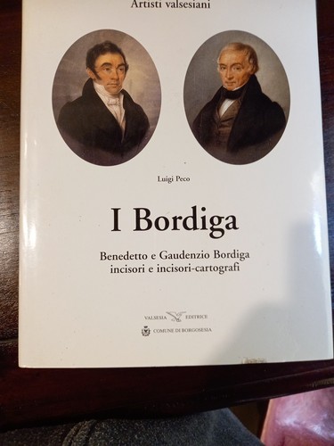 Bordiga incisori e - incisori,