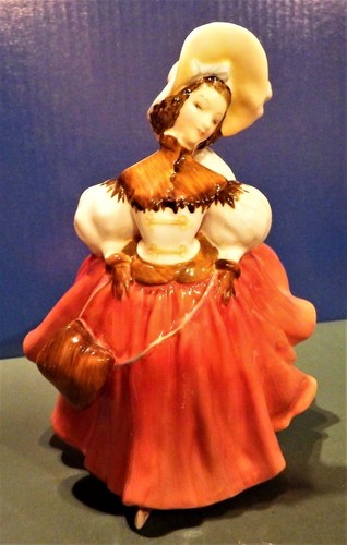 Royal doulton figurines - royal, toby