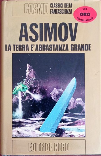 Terra abbastanza grande - la, è